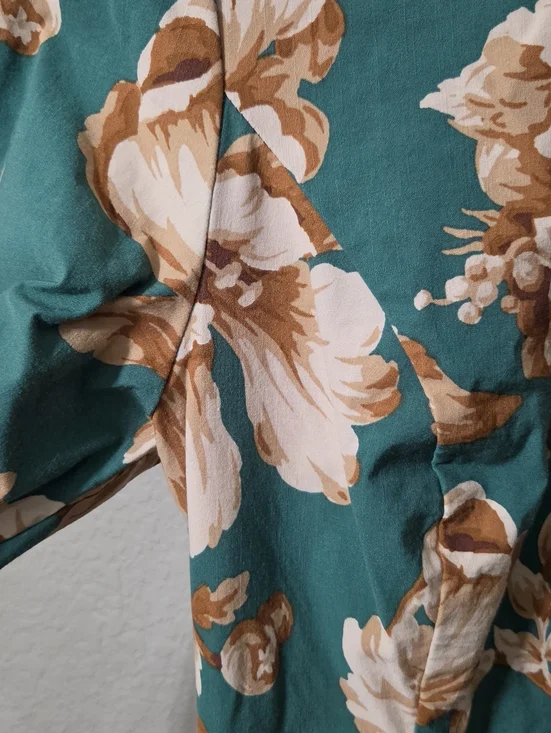 Maeve By Anthropologie Mock-Neck Shift Mini Dress  Size 4 EUC - Picture 8 of 9